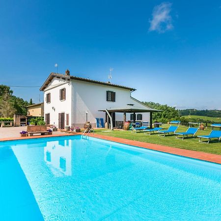 Holiday Home Il Poggetto By Interhome Mercatale Val Di Pesa Exterior photo