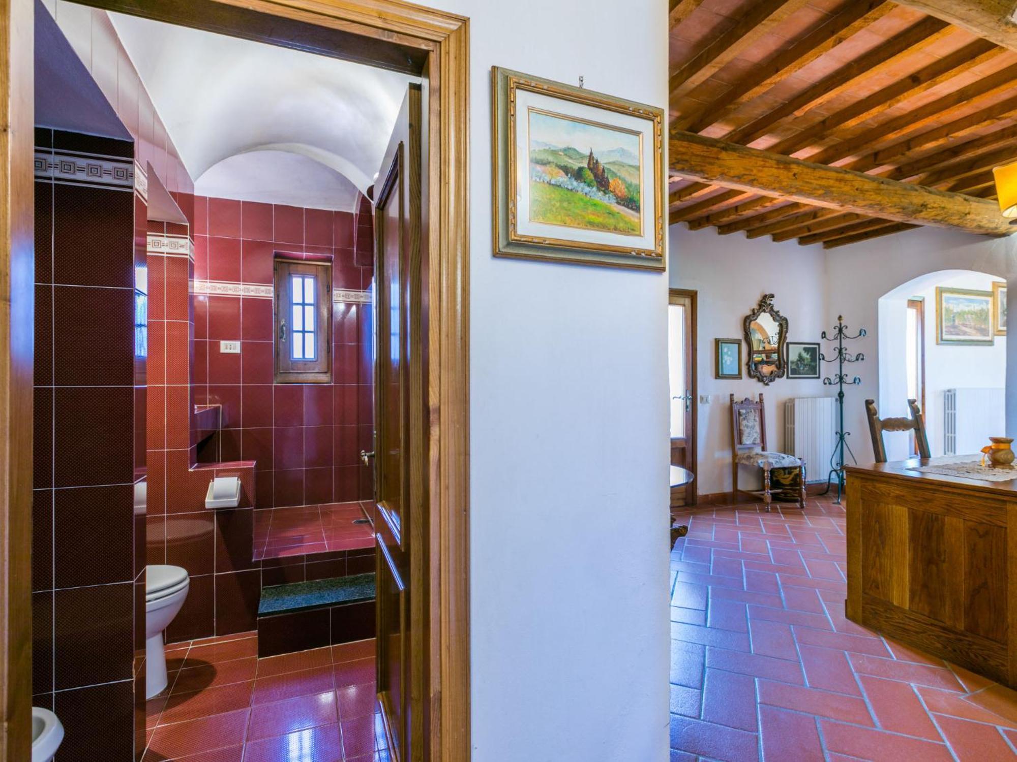 Holiday Home Il Poggetto By Interhome Mercatale Val Di Pesa Exterior photo