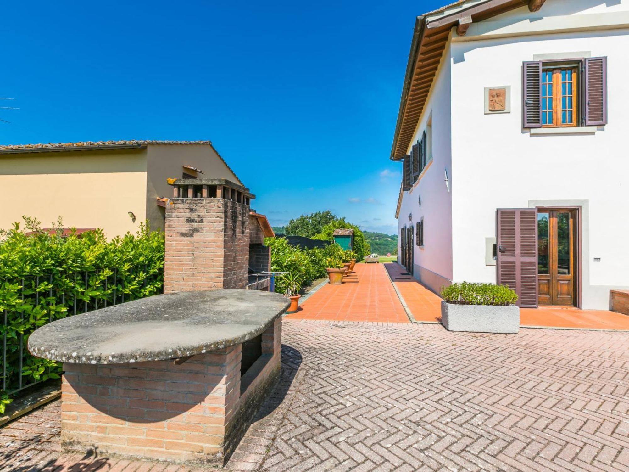 Holiday Home Il Poggetto By Interhome Mercatale Val Di Pesa Exterior photo