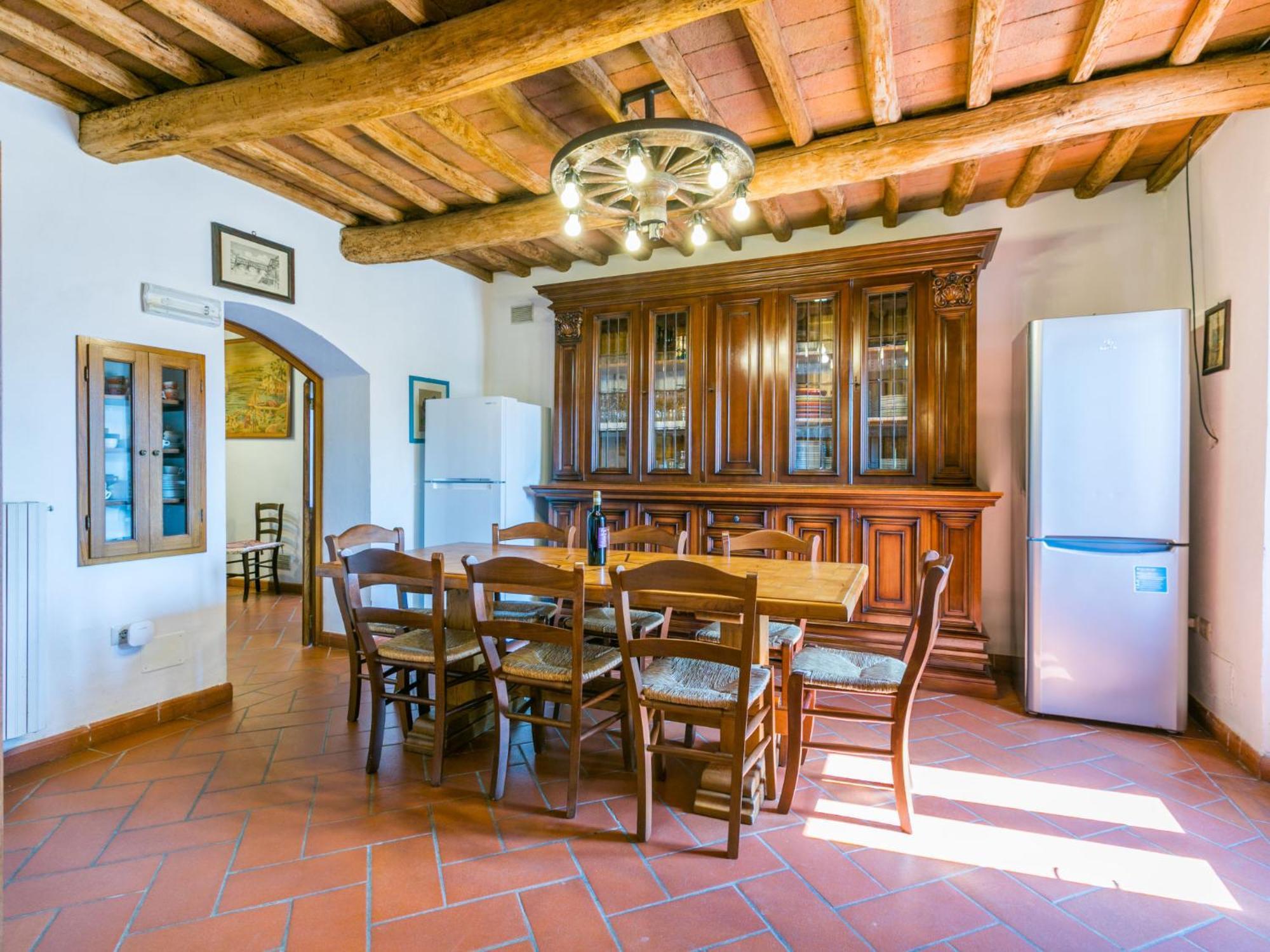 Holiday Home Il Poggetto By Interhome Mercatale Val Di Pesa Exterior photo