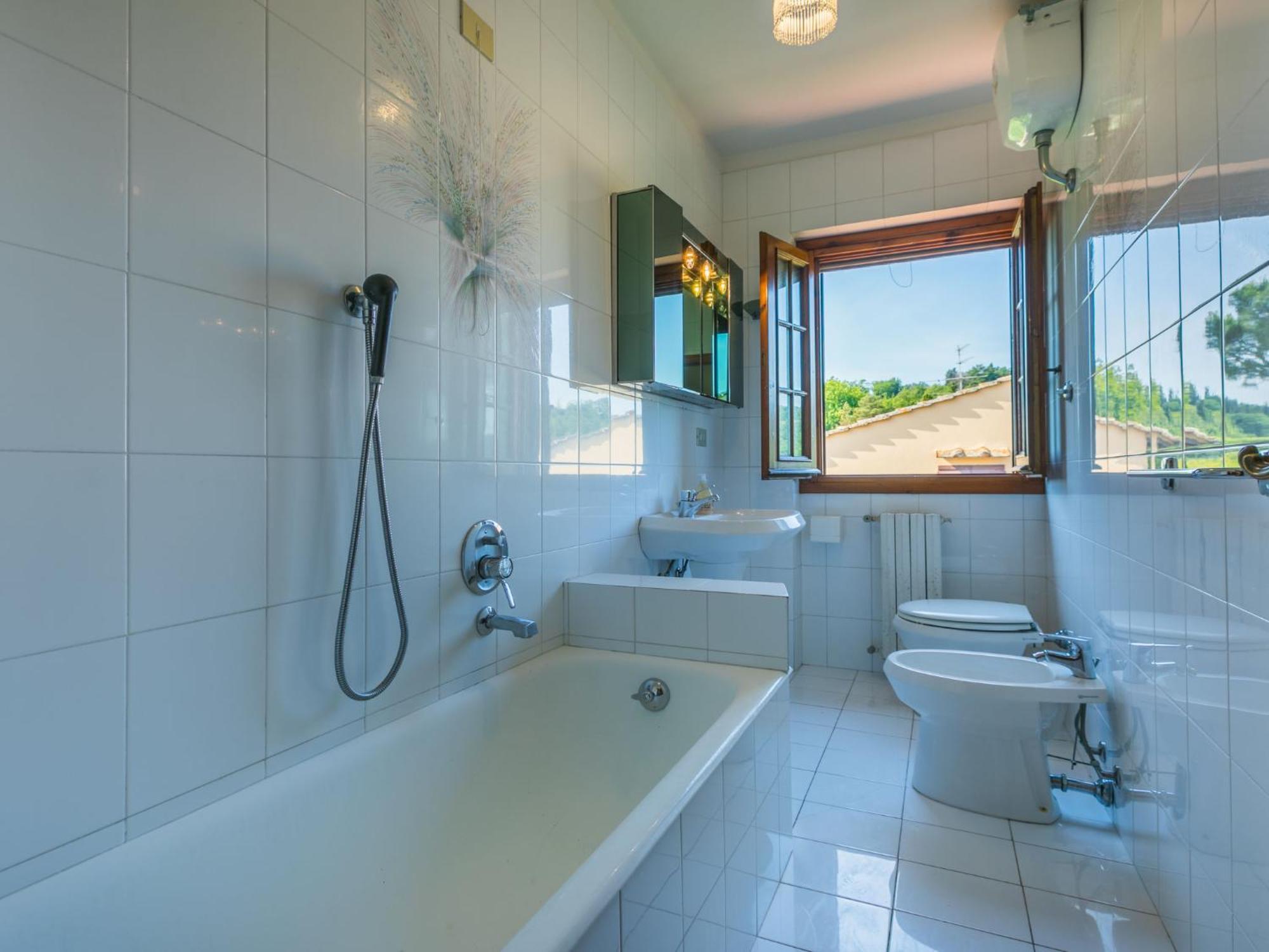 Holiday Home Il Poggetto By Interhome Mercatale Val Di Pesa Exterior photo
