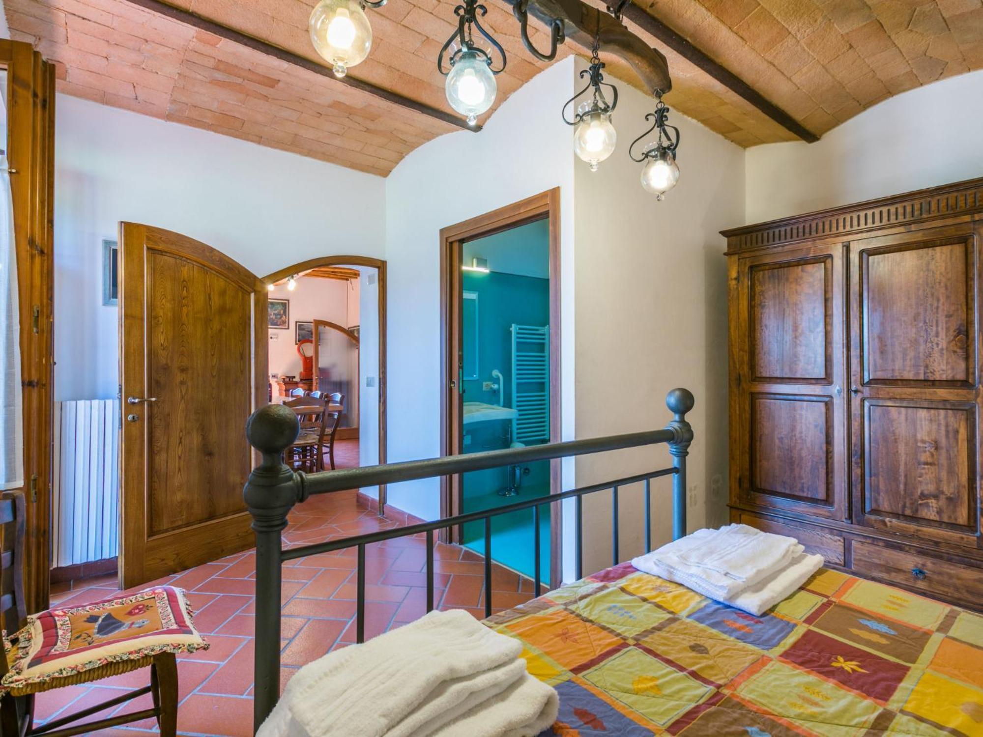 Holiday Home Il Poggetto By Interhome Mercatale Val Di Pesa Exterior photo