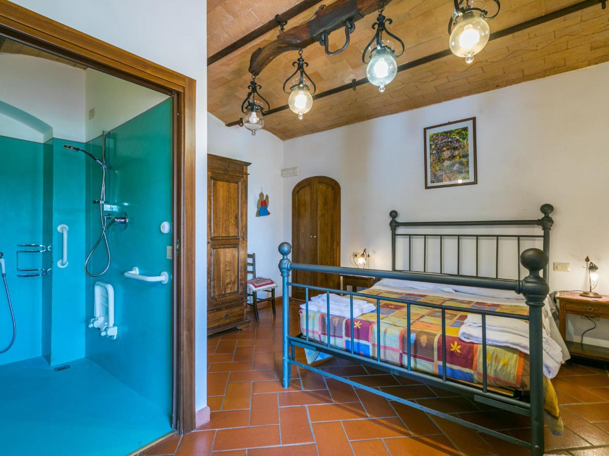 Holiday Home Il Poggetto By Interhome Mercatale Val Di Pesa Exterior photo
