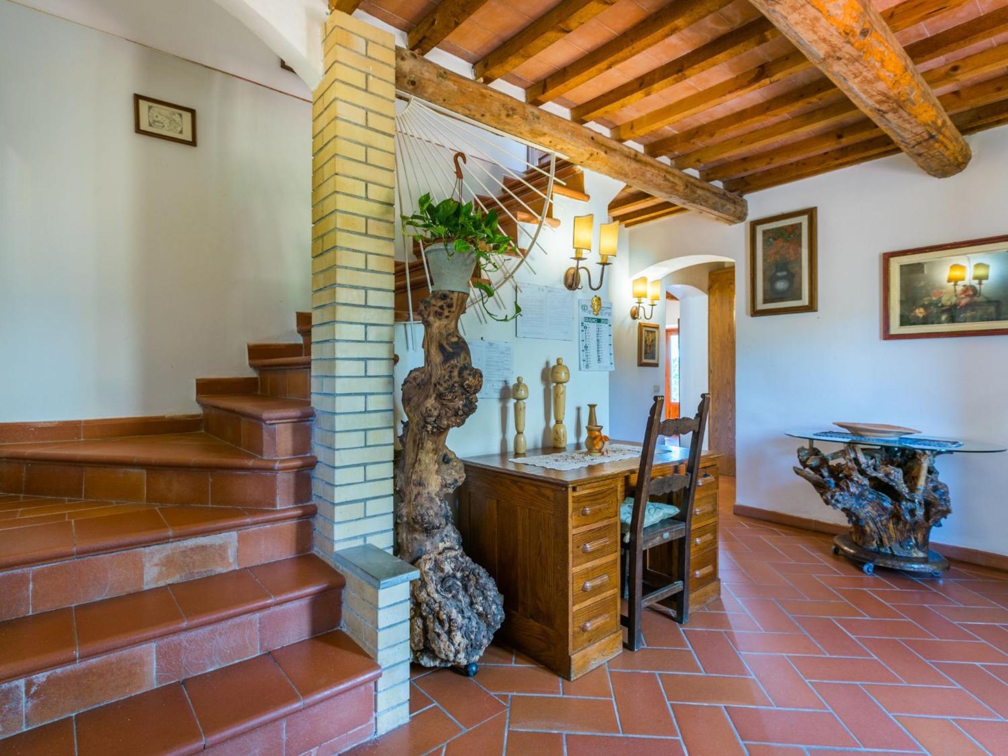 Holiday Home Il Poggetto By Interhome Mercatale Val Di Pesa Exterior photo